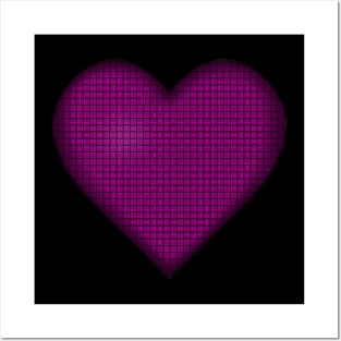 A Woven Heart Posters and Art